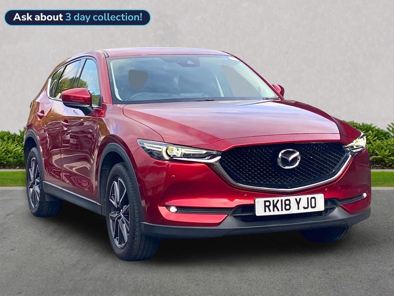 Main listing image - Mazda CX-5