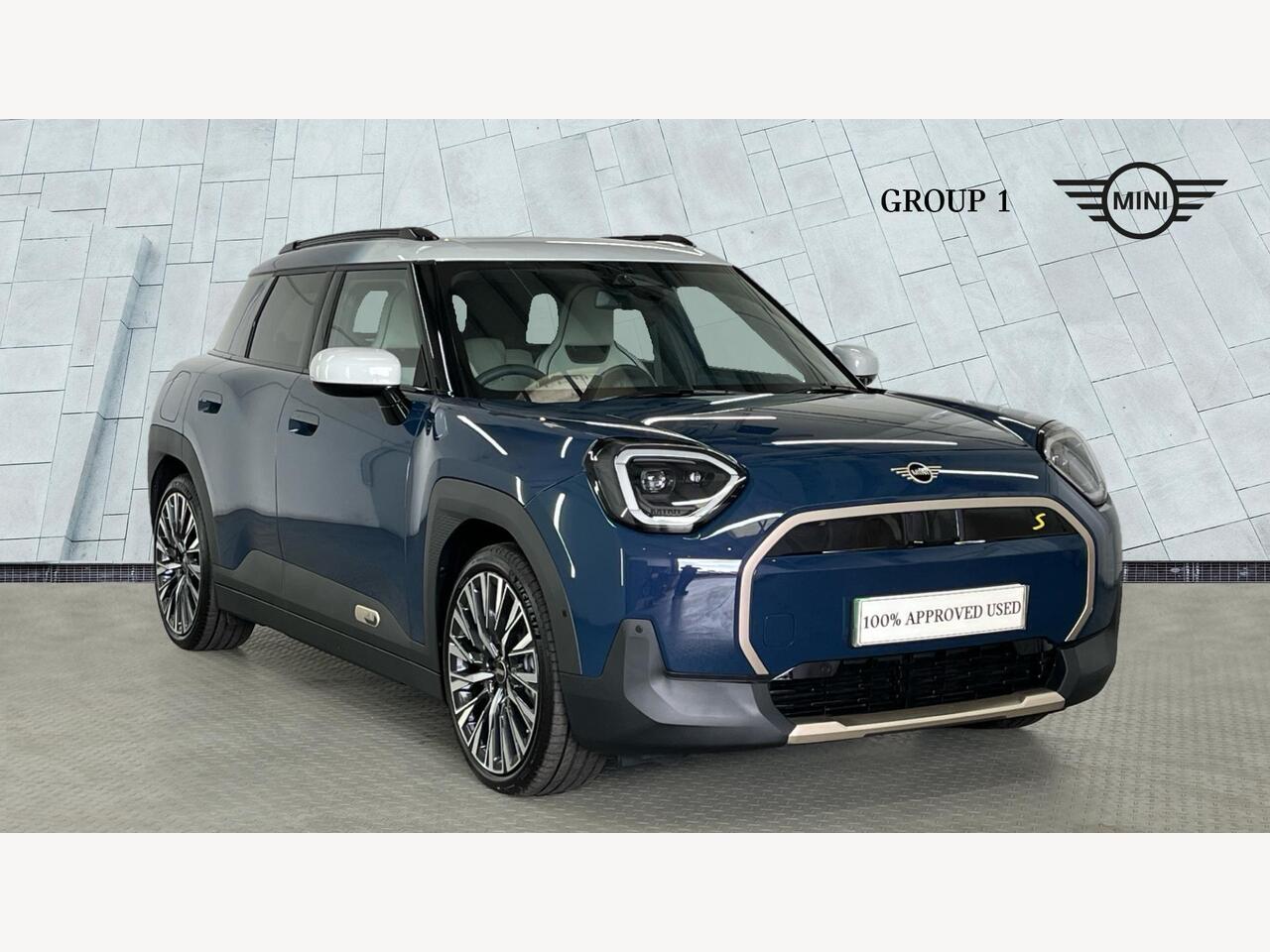 Main listing image - MINI Electric