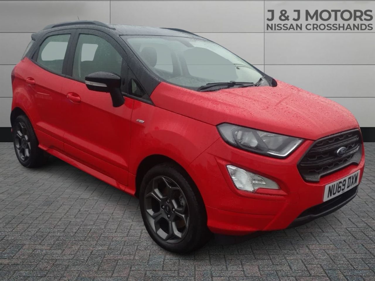 Main listing image - Ford EcoSport