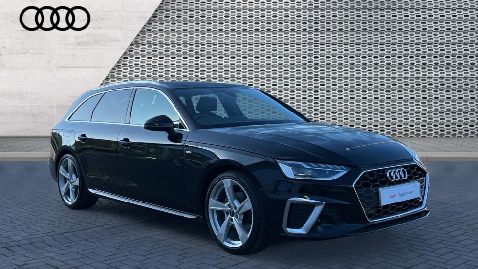 Main listing image - Audi A4 Avant