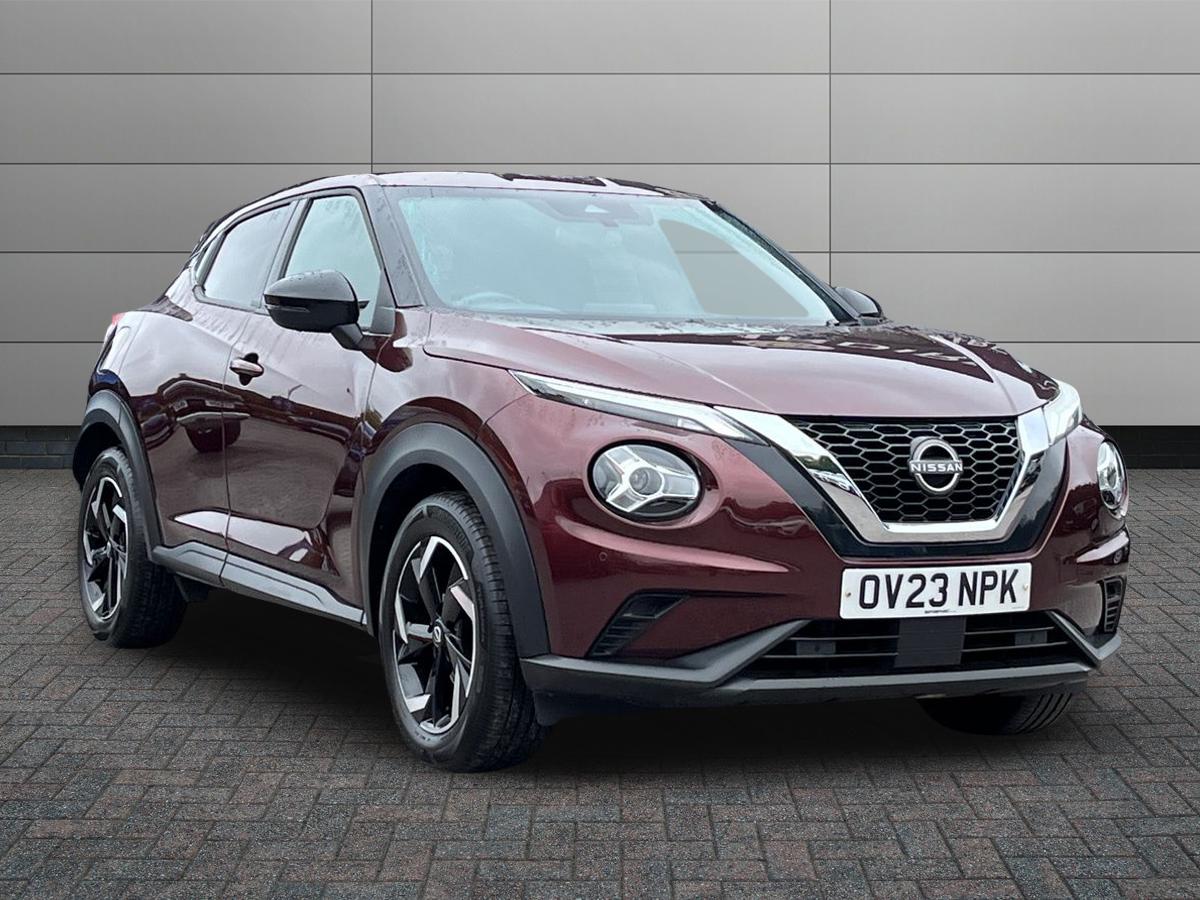 Main listing image - Nissan Juke