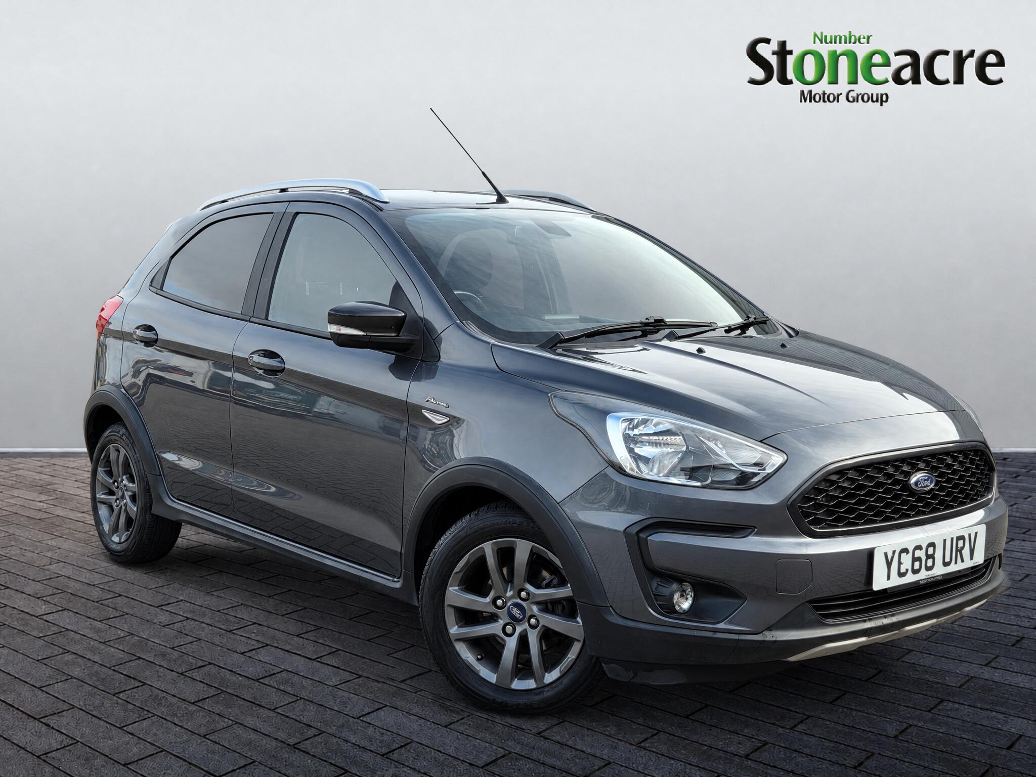 Main listing image - Ford Ka+