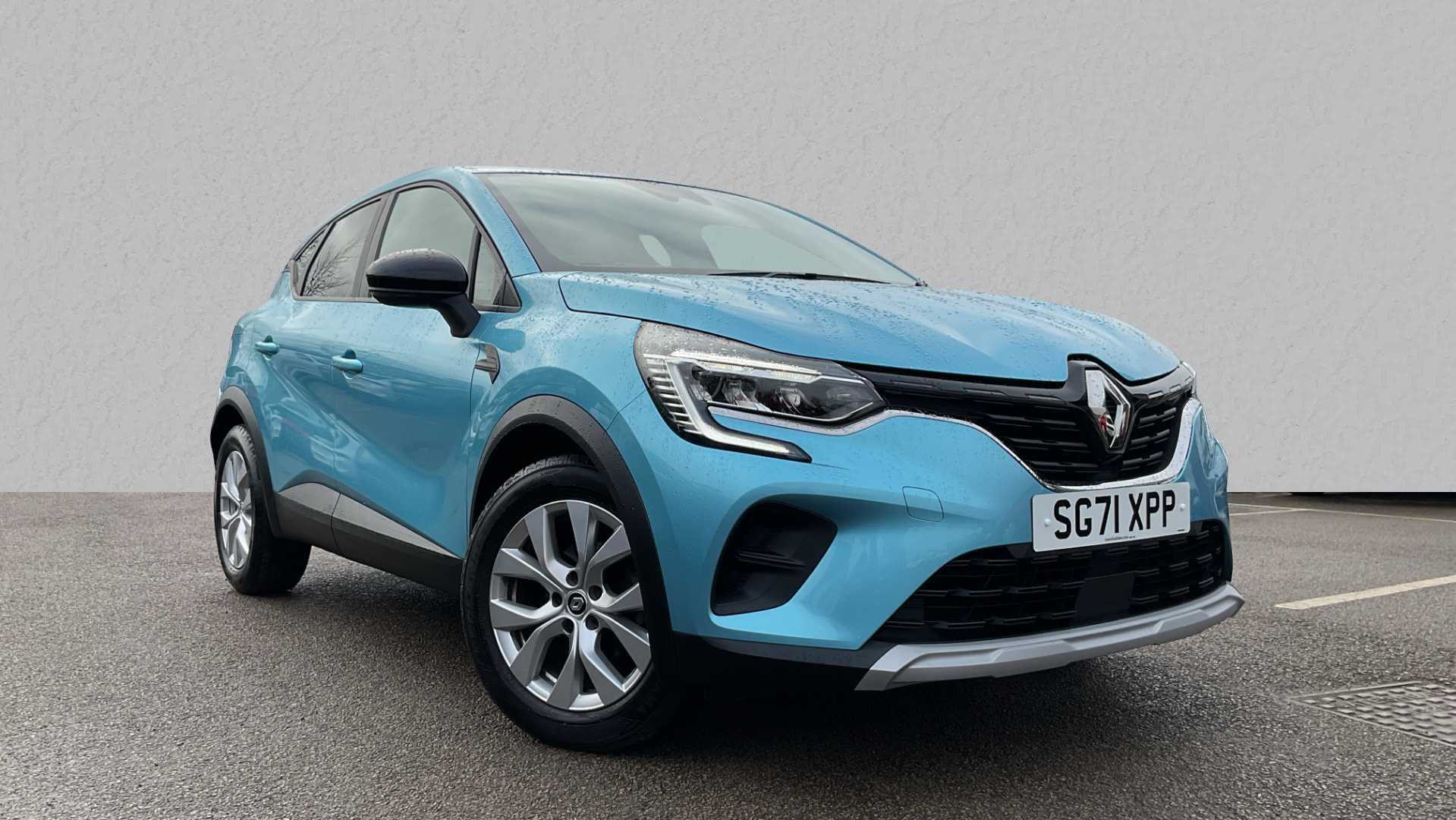 Main listing image - Renault Captur