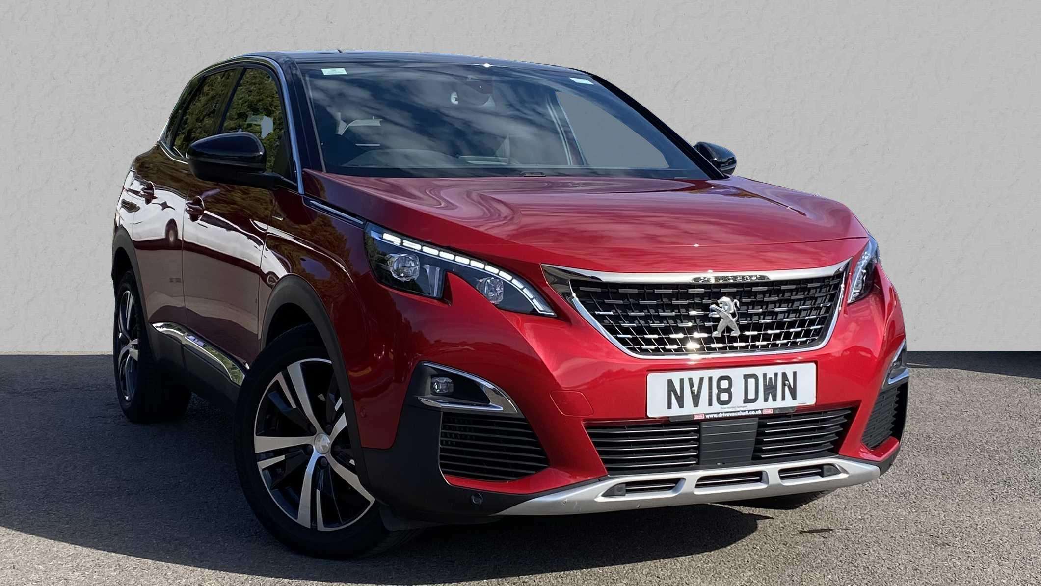 Main listing image - Peugeot 3008