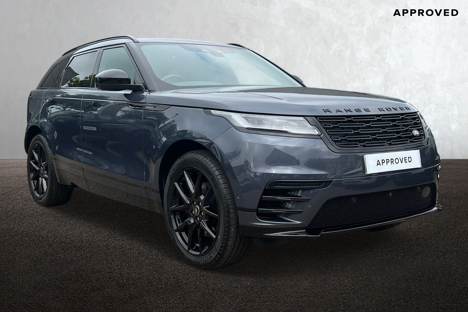 Main listing image - Land Rover Range Rover Velar