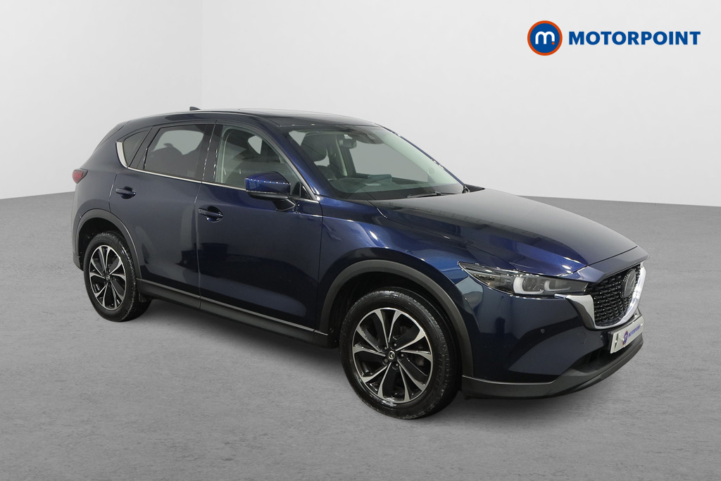 Main listing image - Mazda CX-5