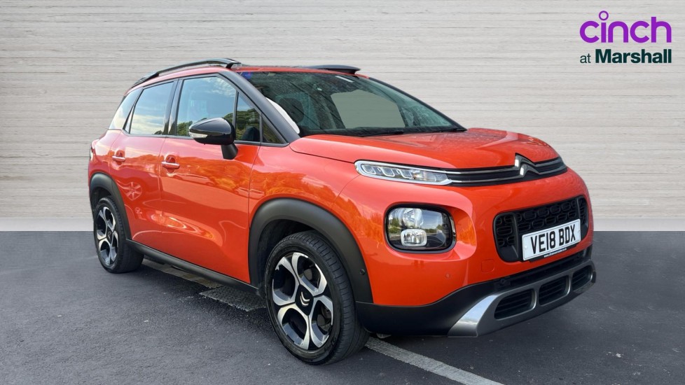 Main listing image - Citroen C3 Aircross