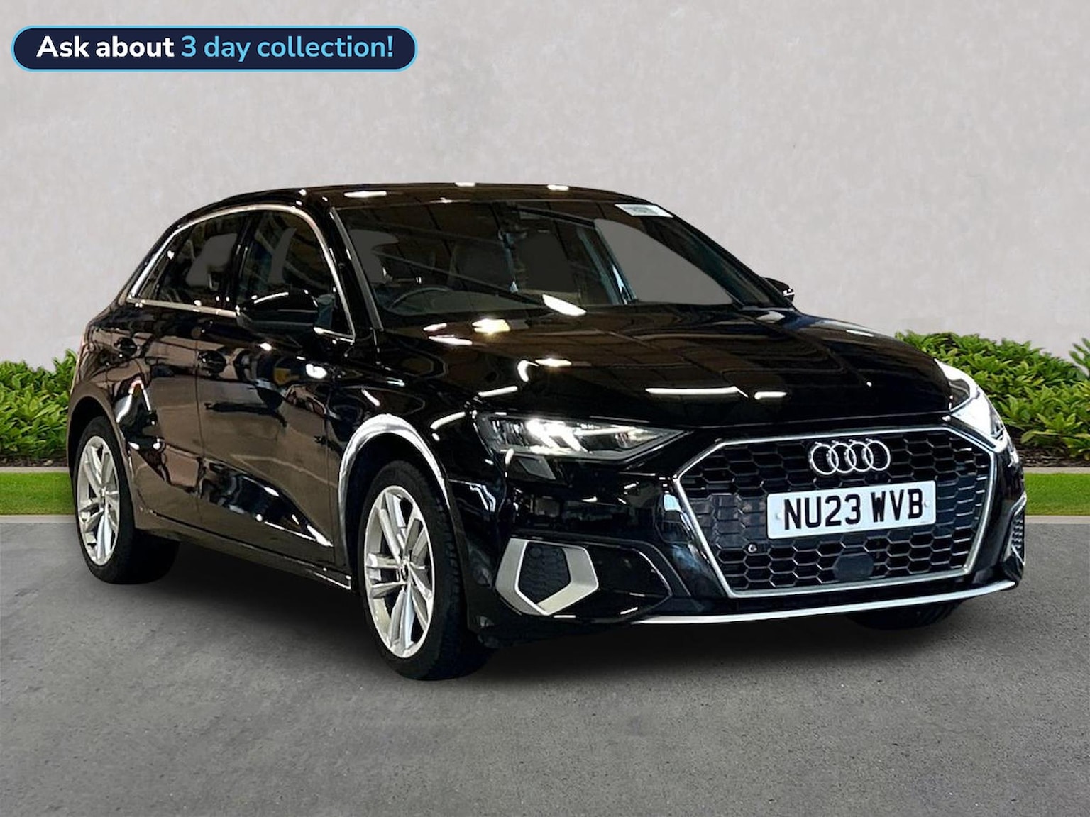 Main listing image - Audi A3