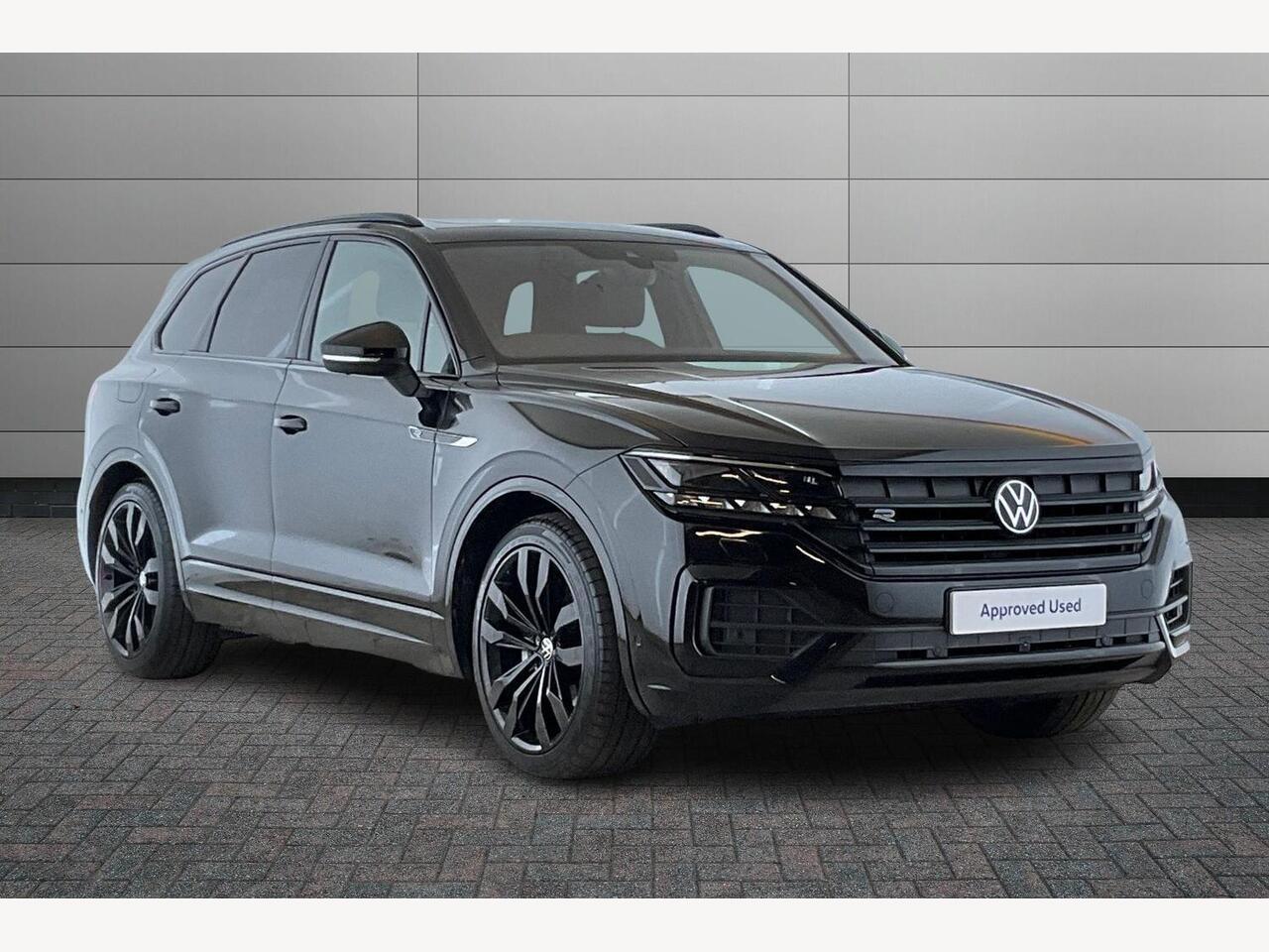 Main listing image - Volkswagen Touareg
