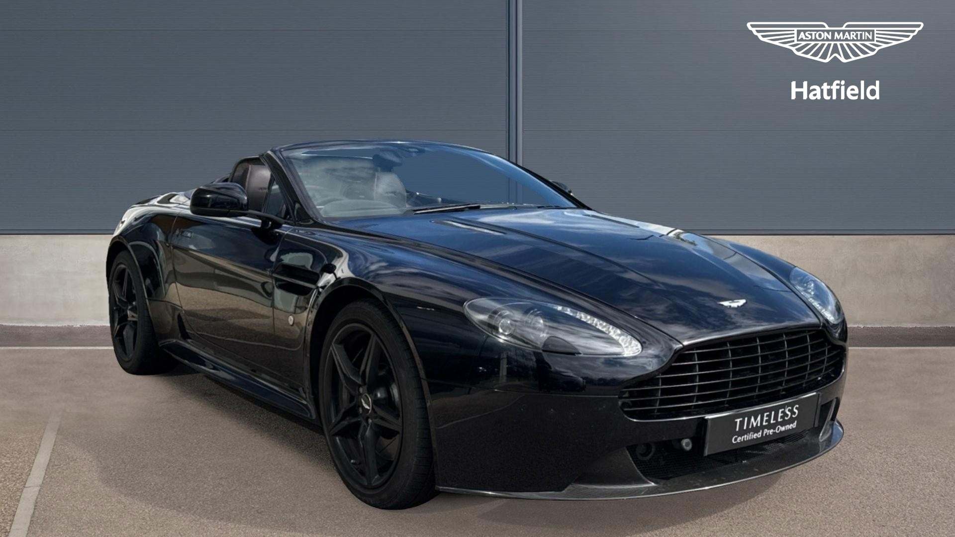 Main listing image - Aston Martin Vantage