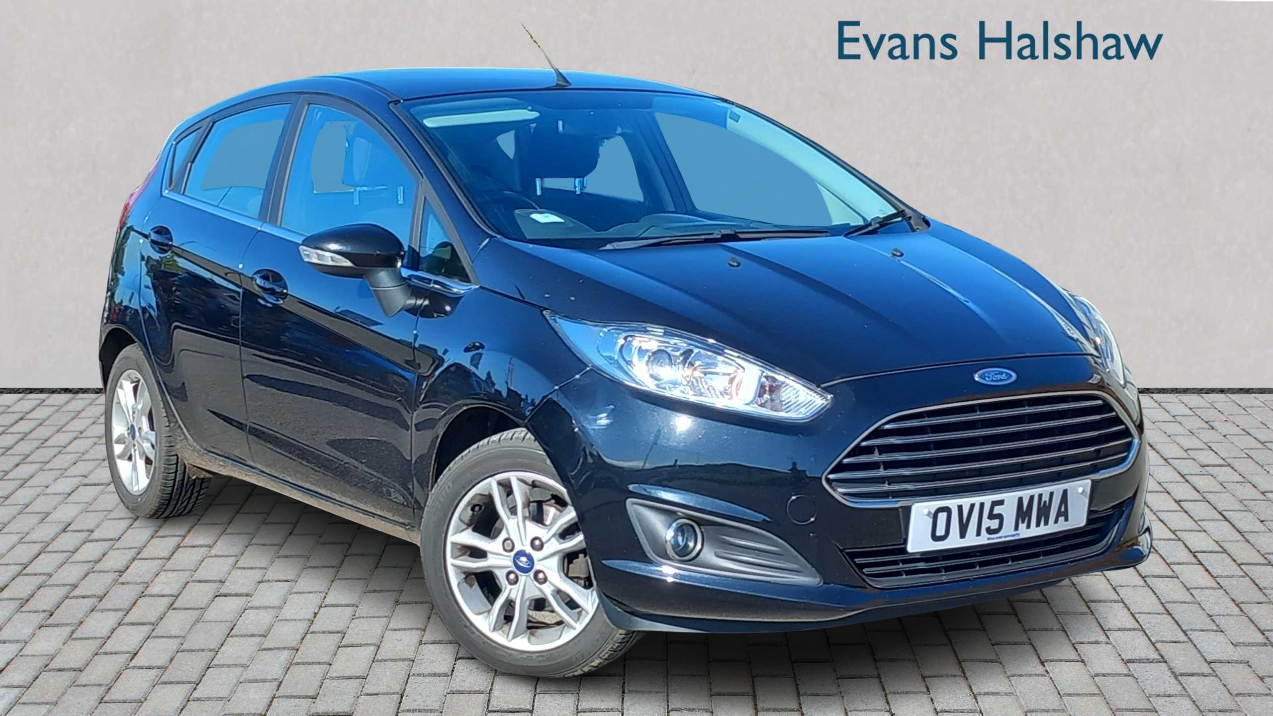 Main listing image - Ford Fiesta