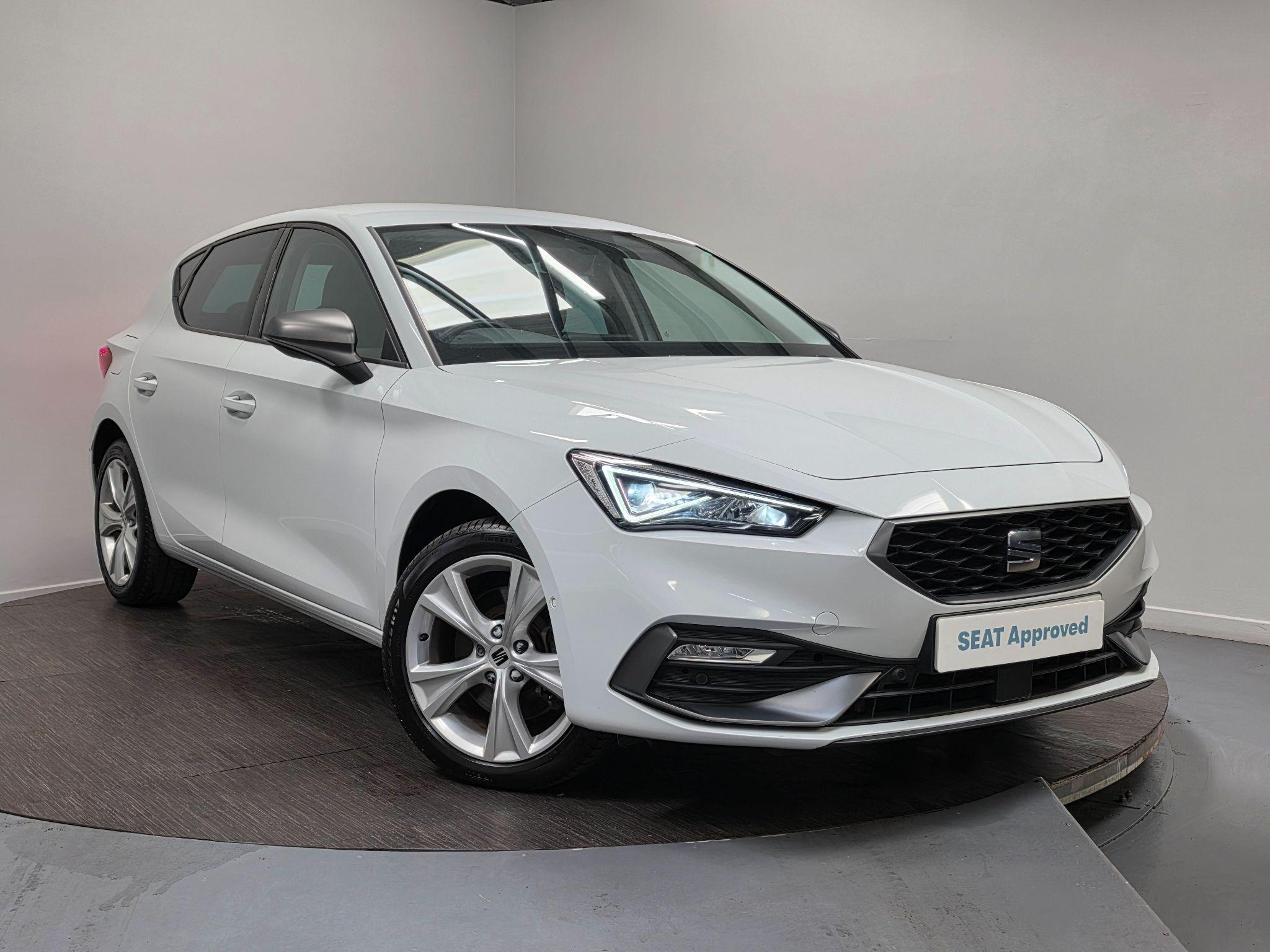 Main listing image - SEAT Leon
