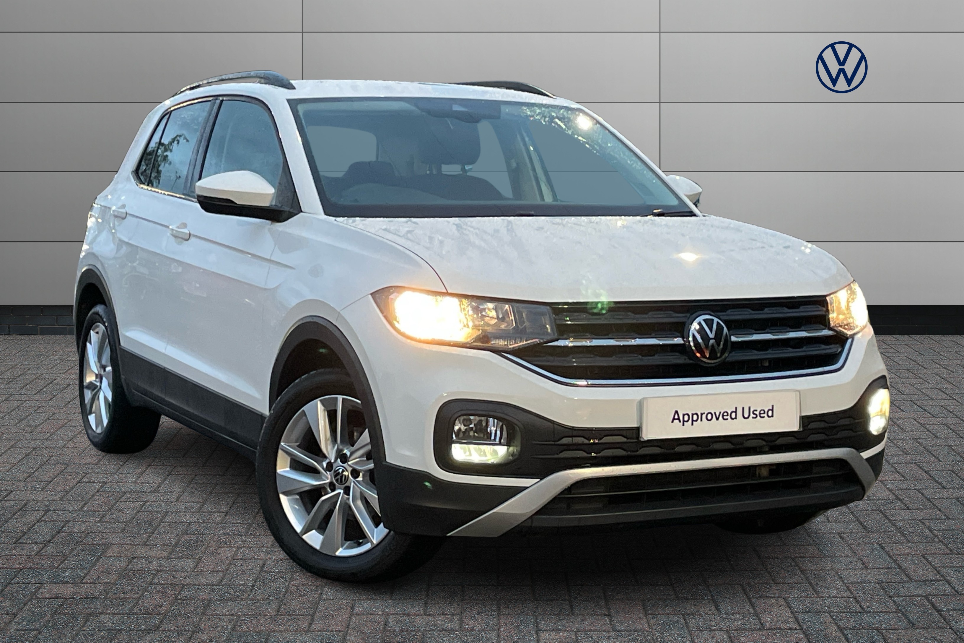 Main listing image - Volkswagen T-Cross