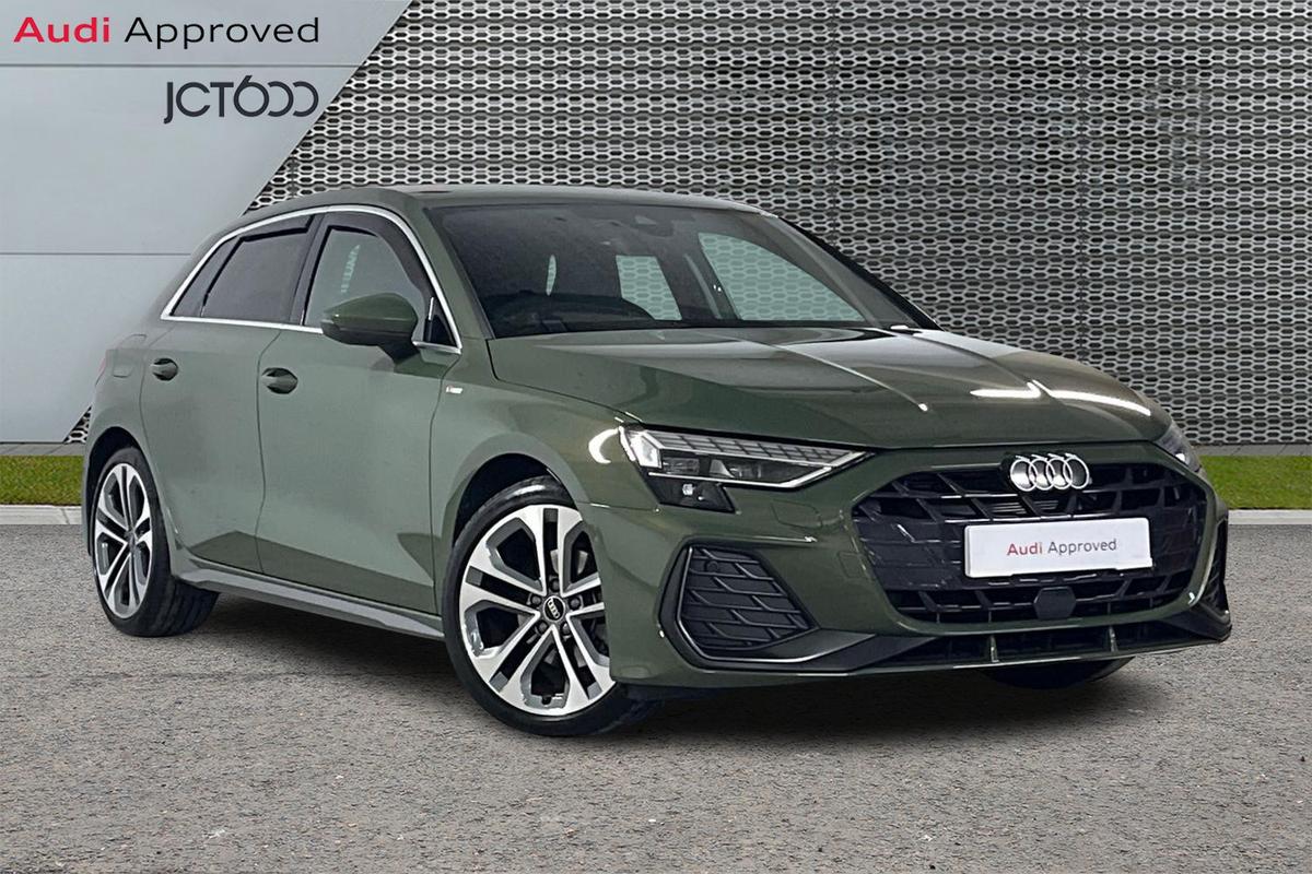 Main listing image - Audi A3