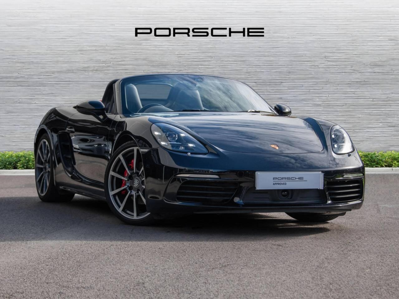 Main listing image - Porsche Boxster