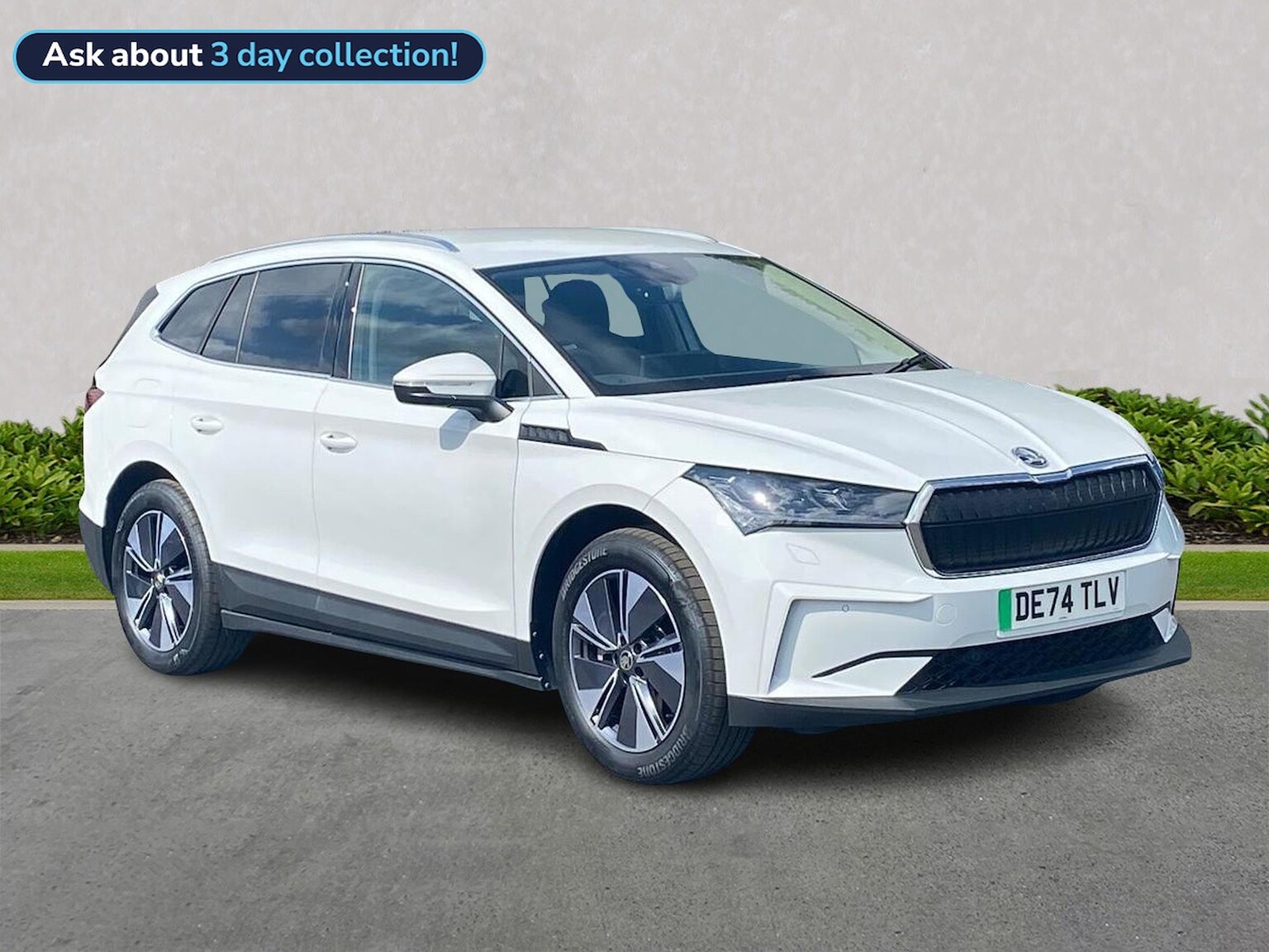 Main listing image - Skoda Enyaq