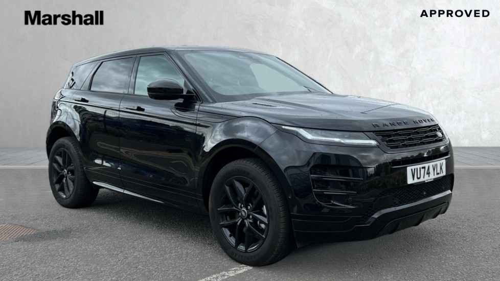 Main listing image - Land Rover Range Rover Evoque