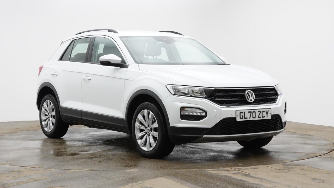 Main listing image - Volkswagen T-Roc