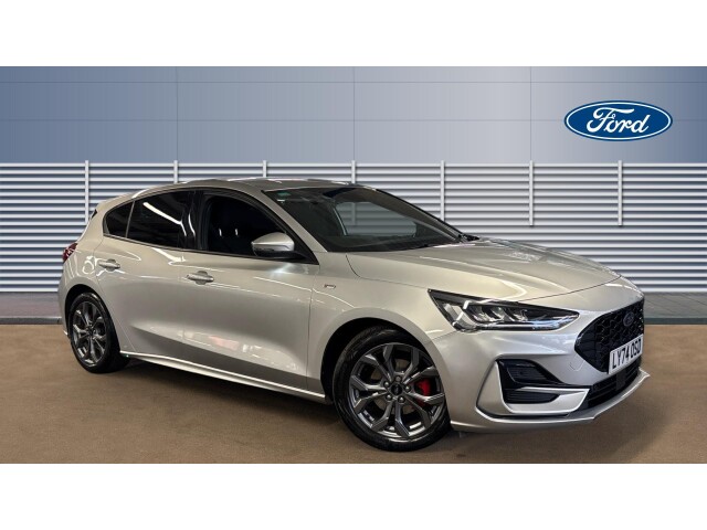 Main listing image - Ford Focus
