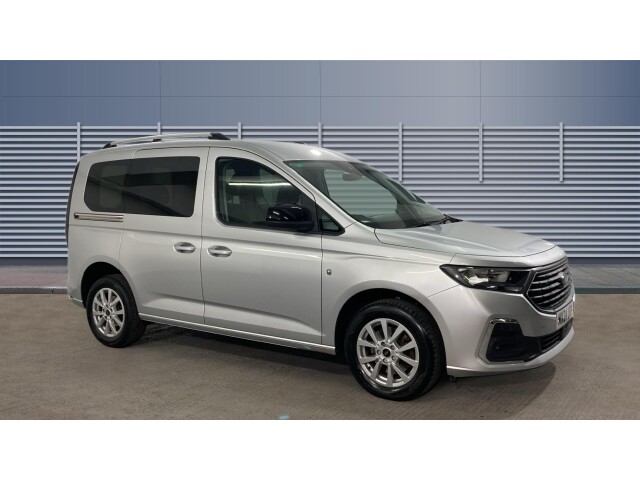 Main listing image - Ford Tourneo Connect