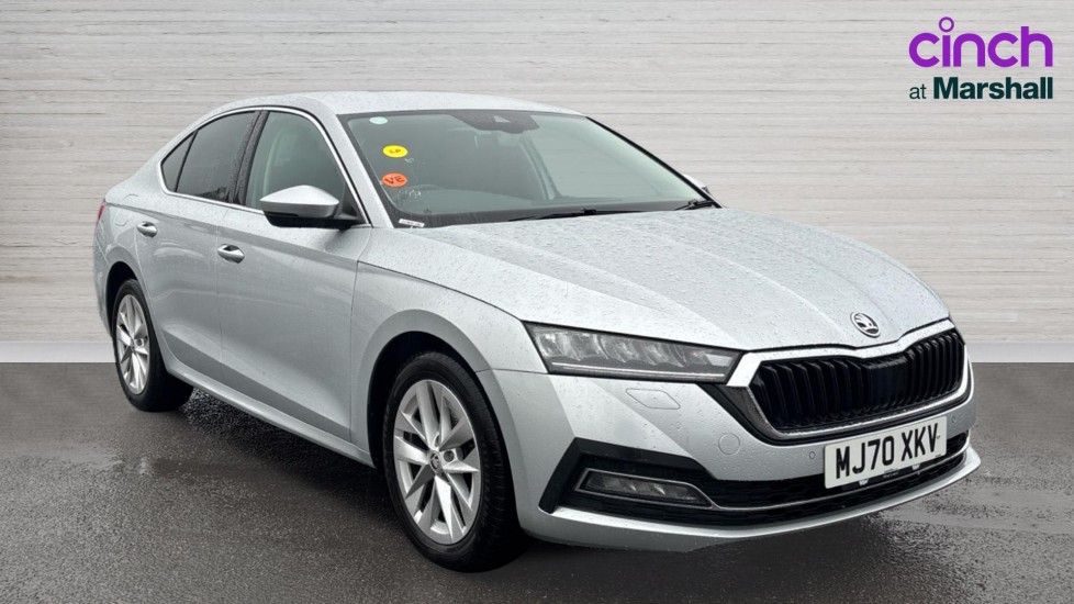 Main listing image - Skoda Octavia