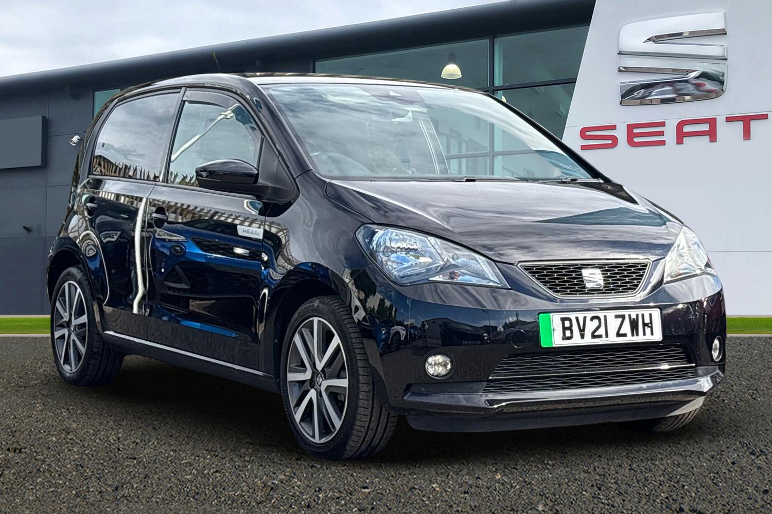 Main listing image - SEAT Mii Electric