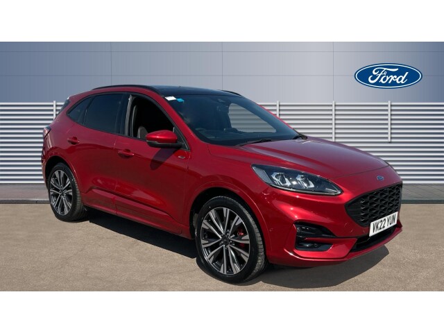 Main listing image - Ford Kuga