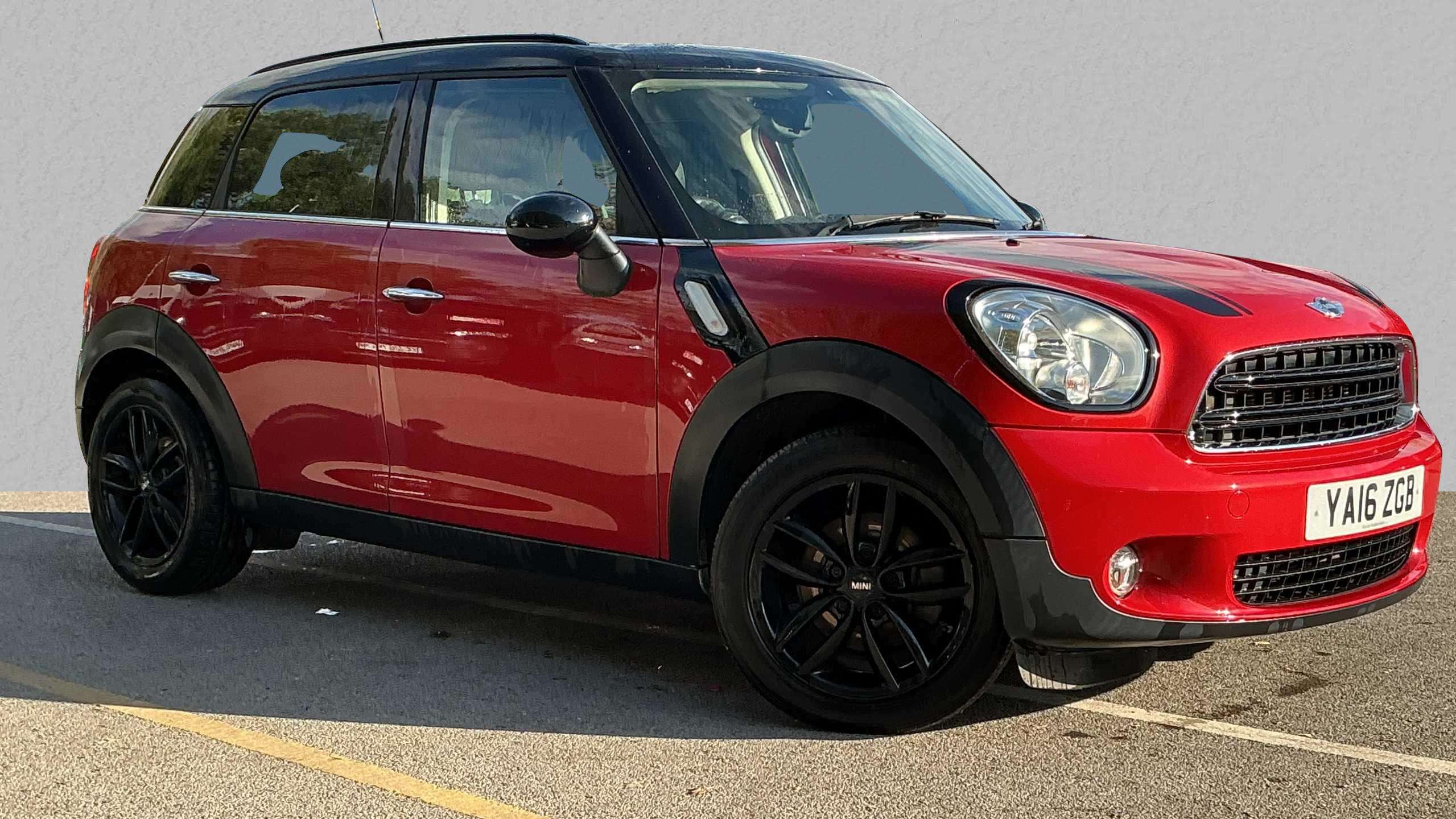 Main listing image - MINI Countryman