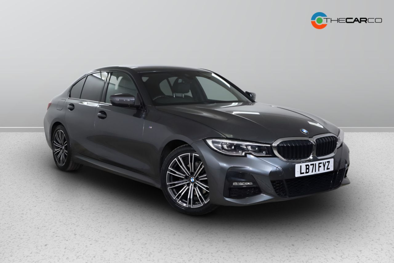 Main listing image - BMW 3 Series