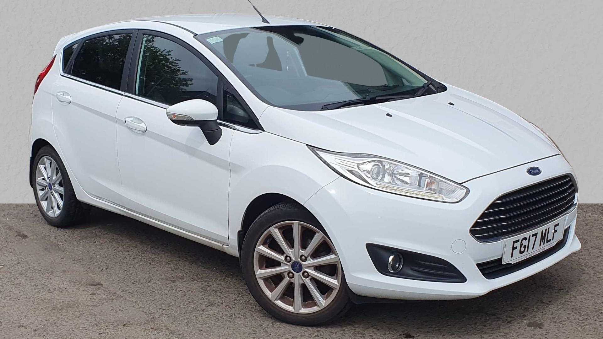 Main listing image - Ford Fiesta