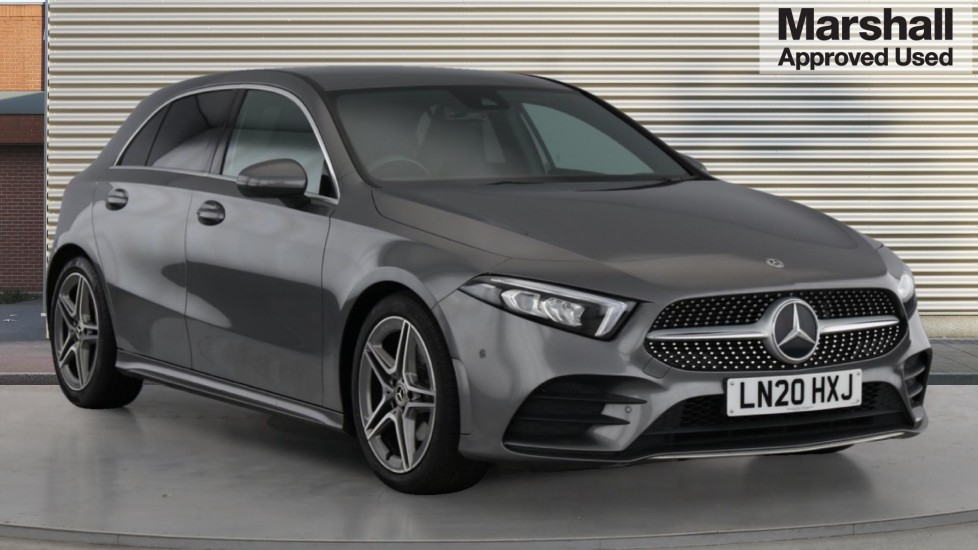 Main listing image - Mercedes-Benz A-Class