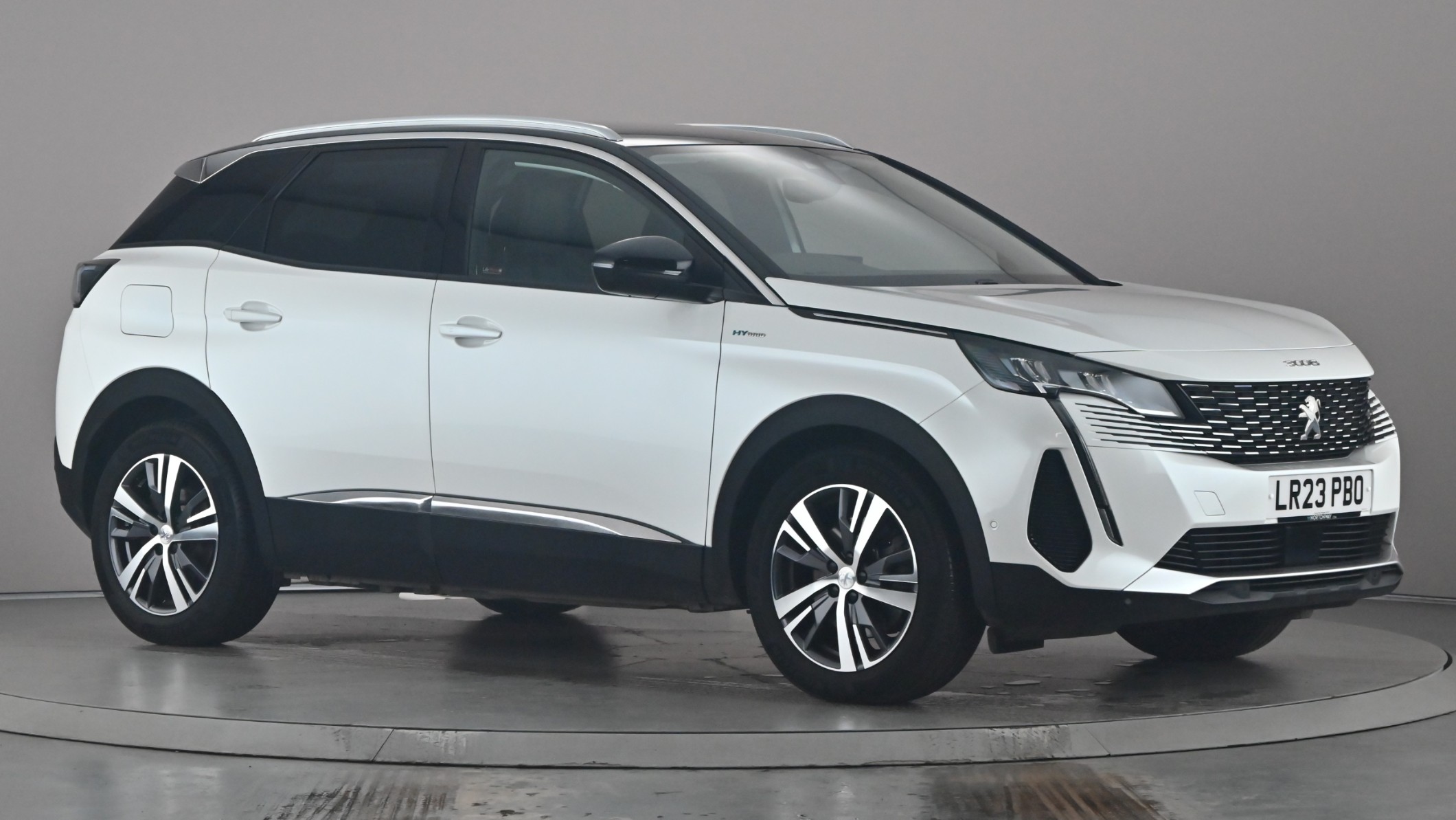 Main listing image - Peugeot 3008