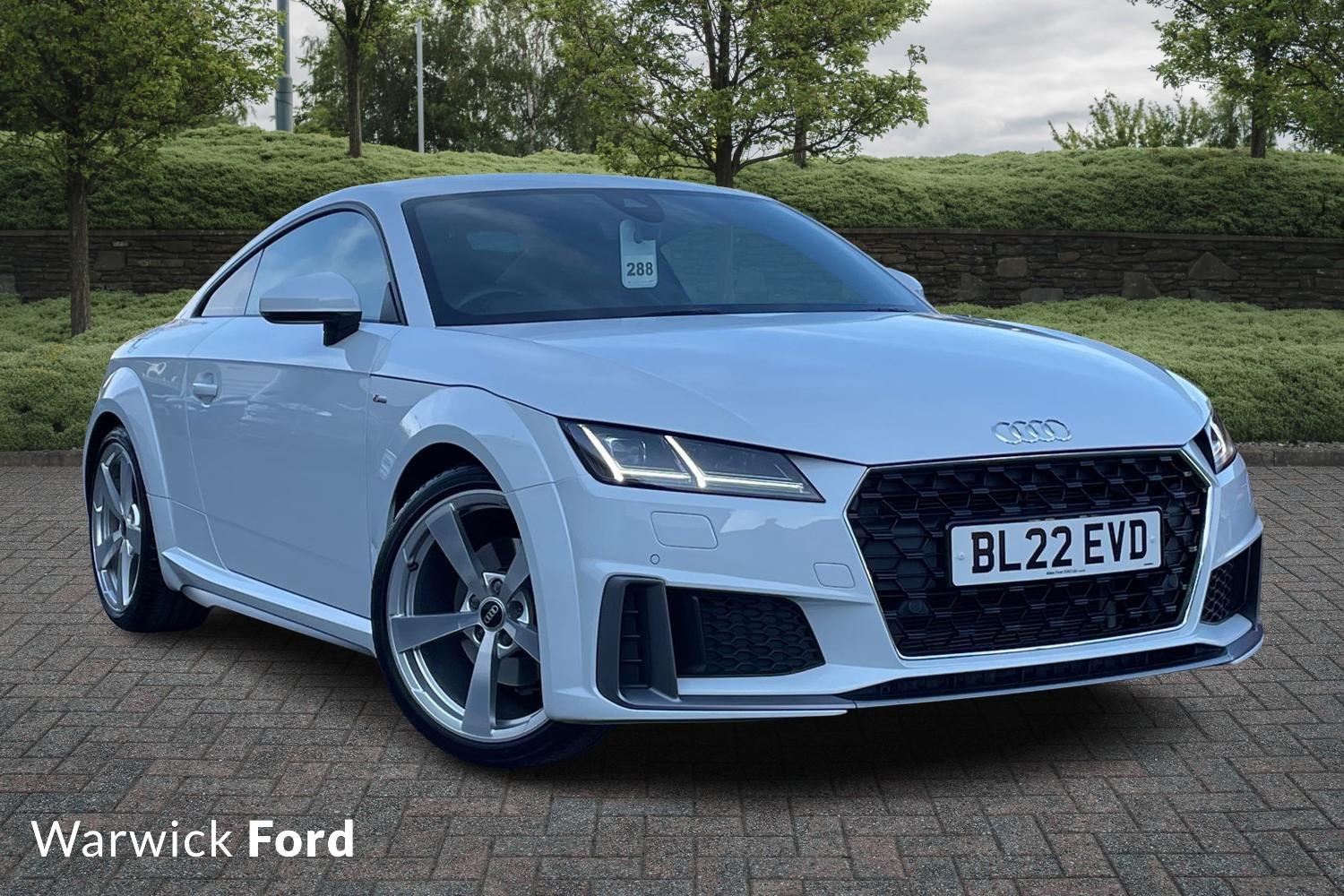 Main listing image - Audi TT