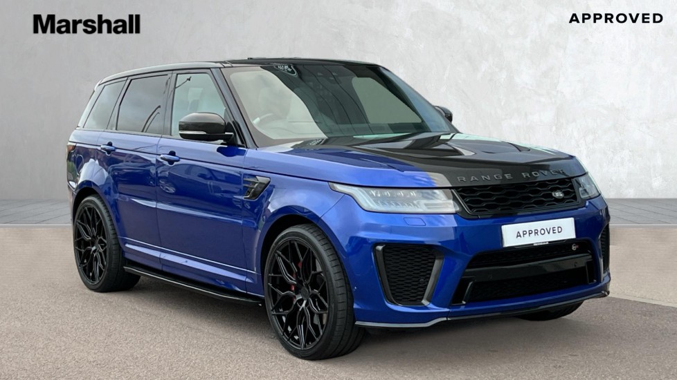 Main listing image - Land Rover Range Rover Sport