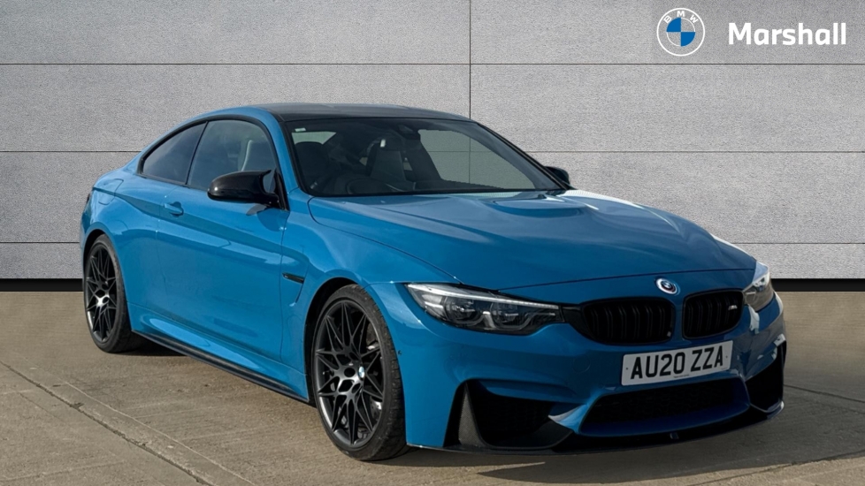 Main listing image - BMW M4