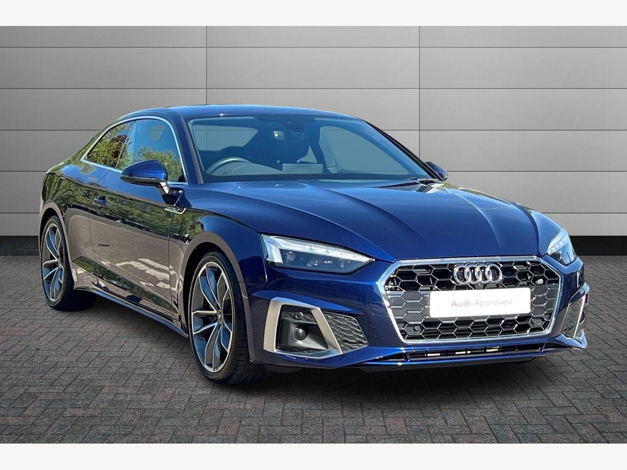 Main listing image - Audi A5