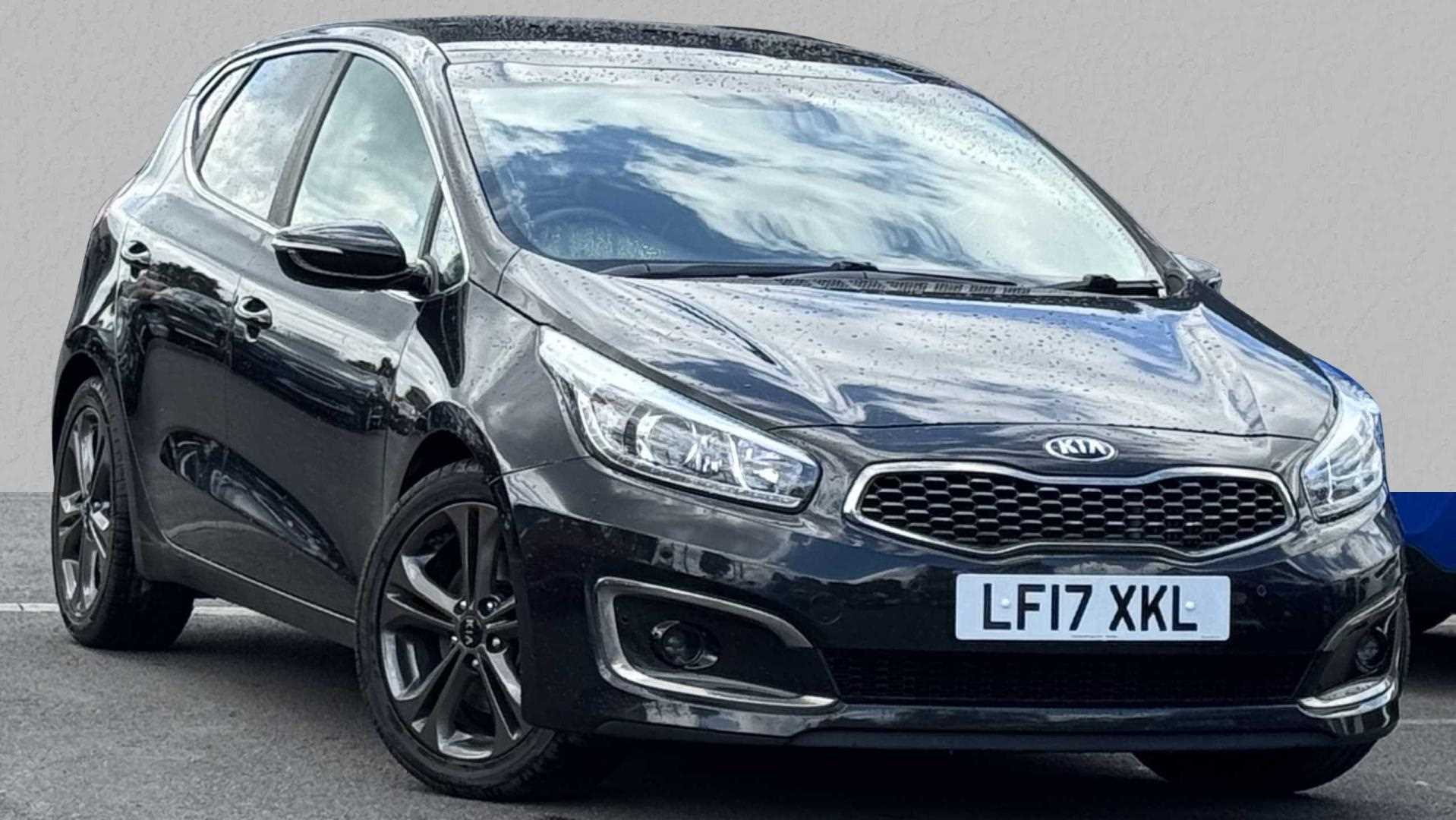 Main listing image - Kia Ceed