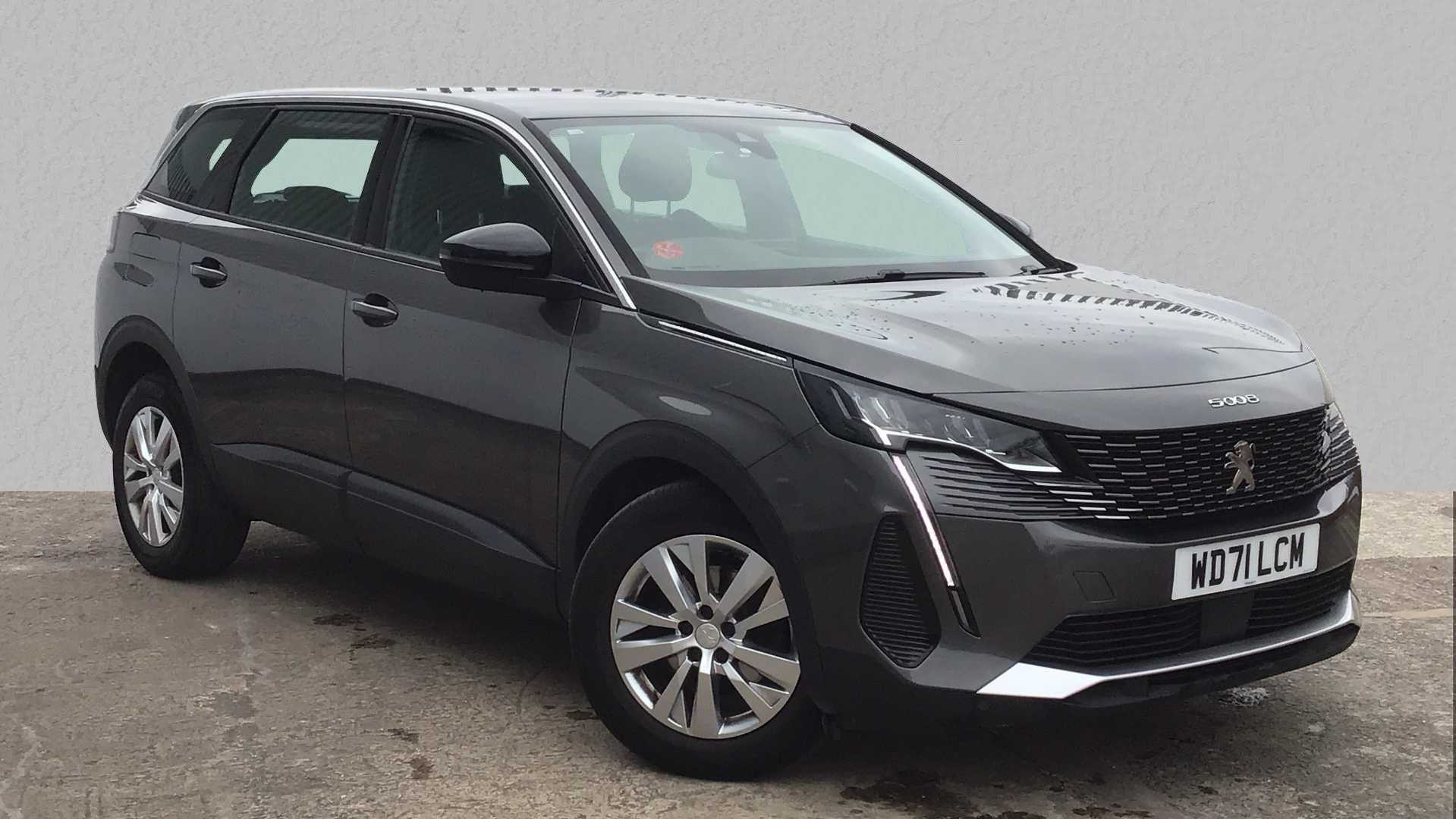 Main listing image - Peugeot 5008