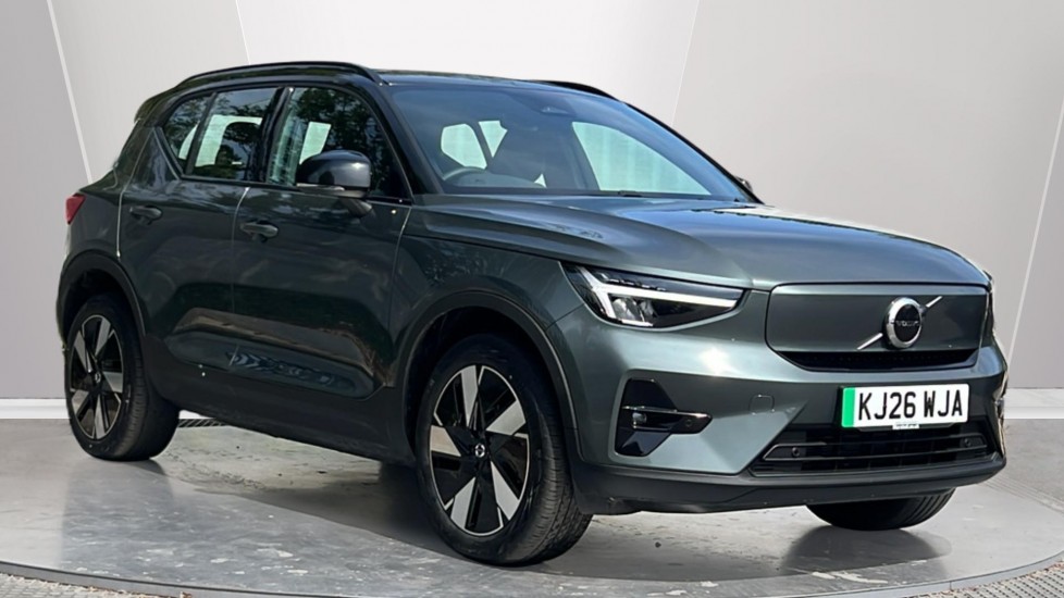 Main listing image - Volvo Ex40