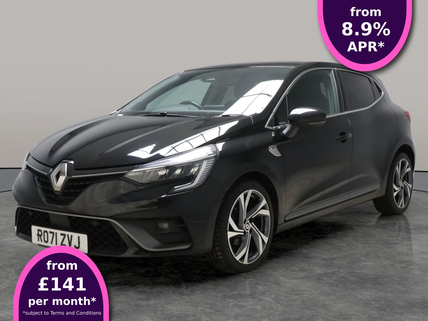 Main listing image - Renault Clio