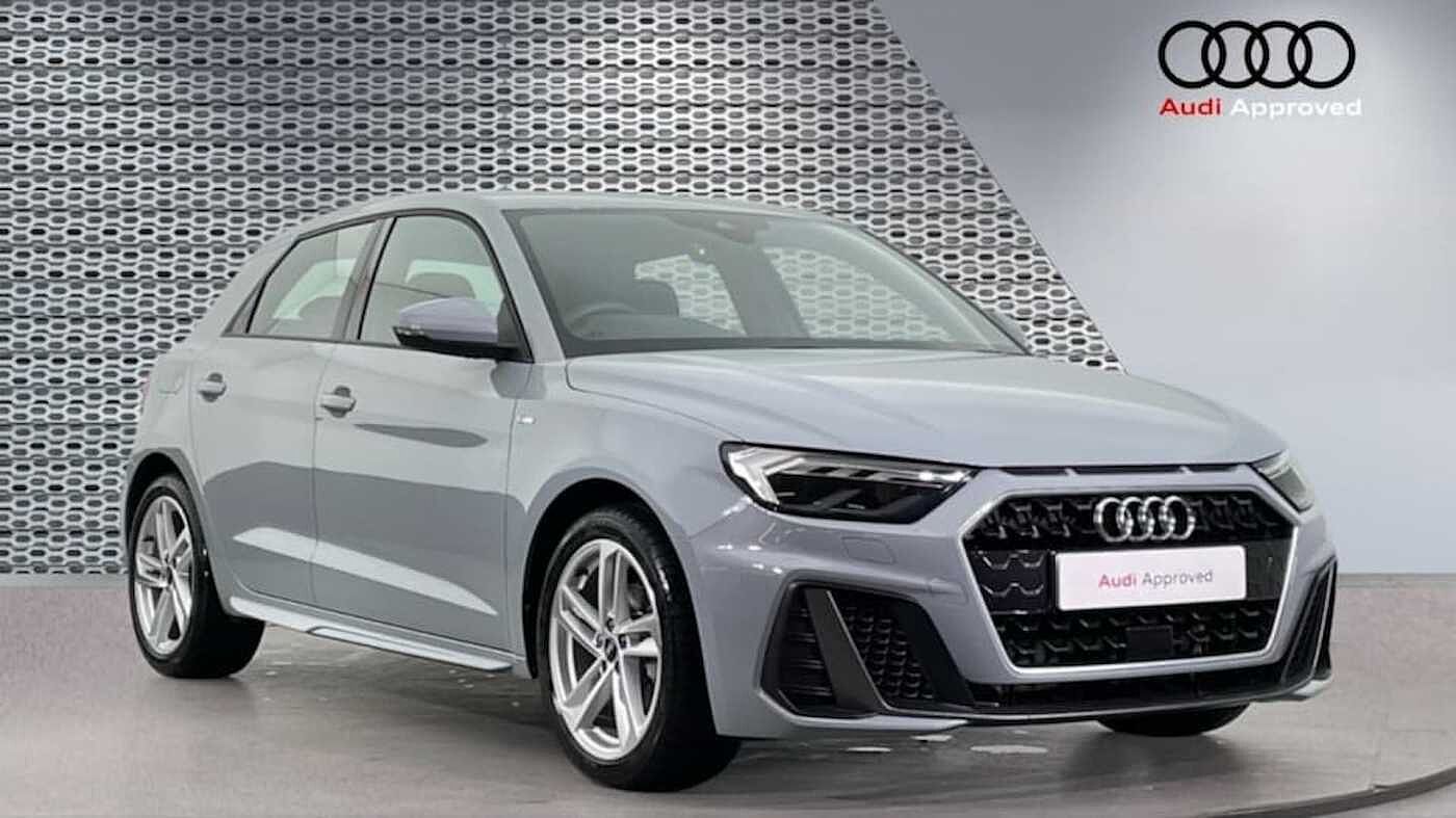 Main listing image - Audi A1