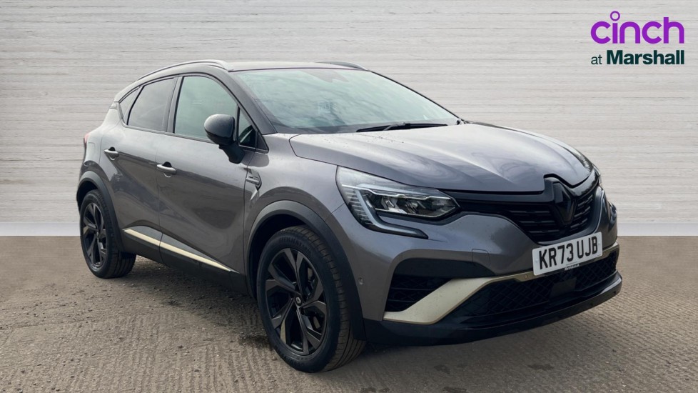 Main listing image - Renault Captur