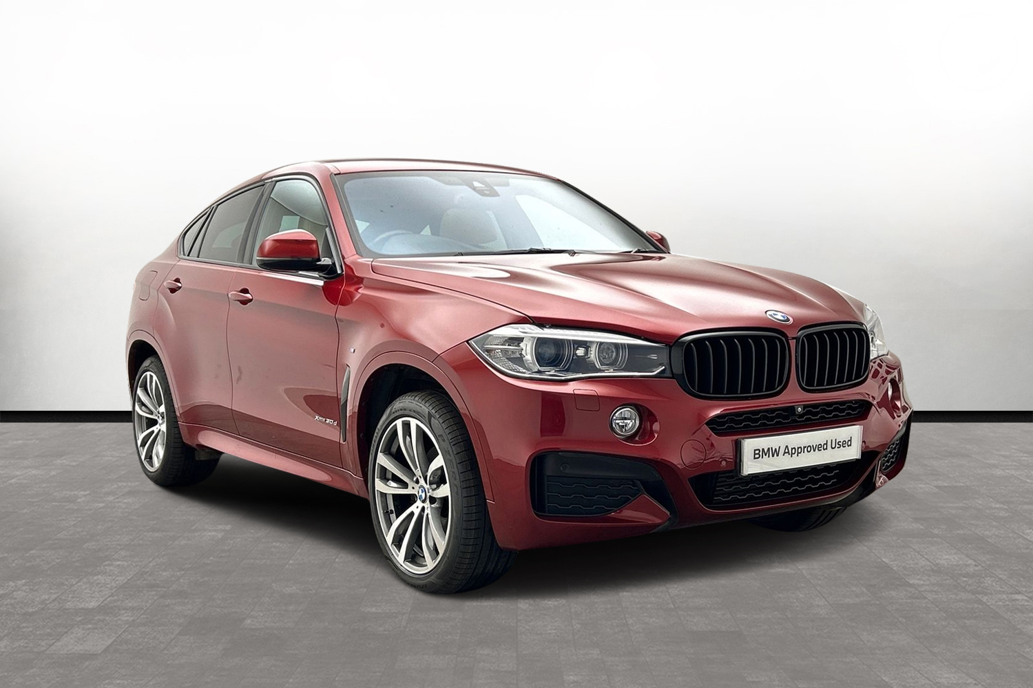 Main listing image - BMW X6