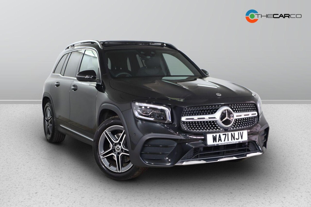 Main listing image - Mercedes-Benz GLB