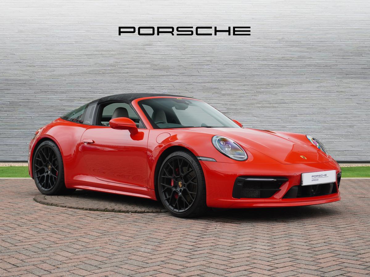 Main listing image - Porsche 911