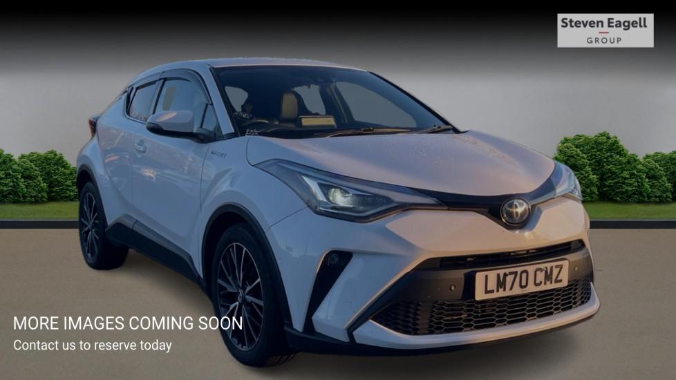 Main listing image - Toyota C-HR