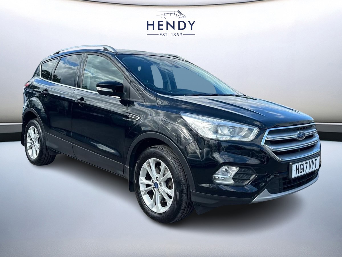 Main listing image - Ford Kuga