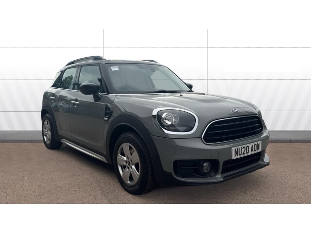 Main listing image - MINI Countryman