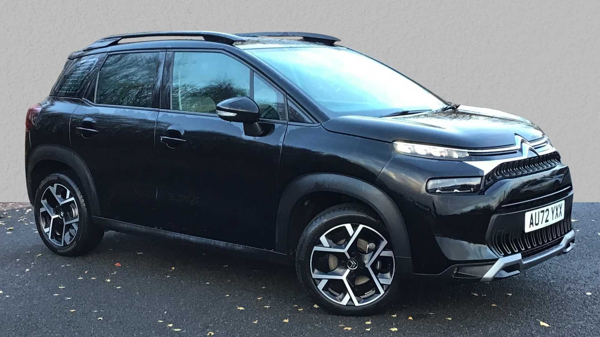 Main listing image - Citroen C3 Aircross