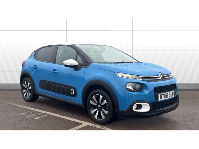 Main listing image - Citroen C3
